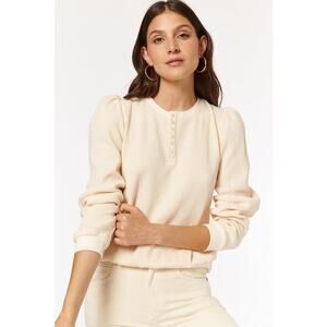 Cami NYC Leilani Puff Sleeve Top